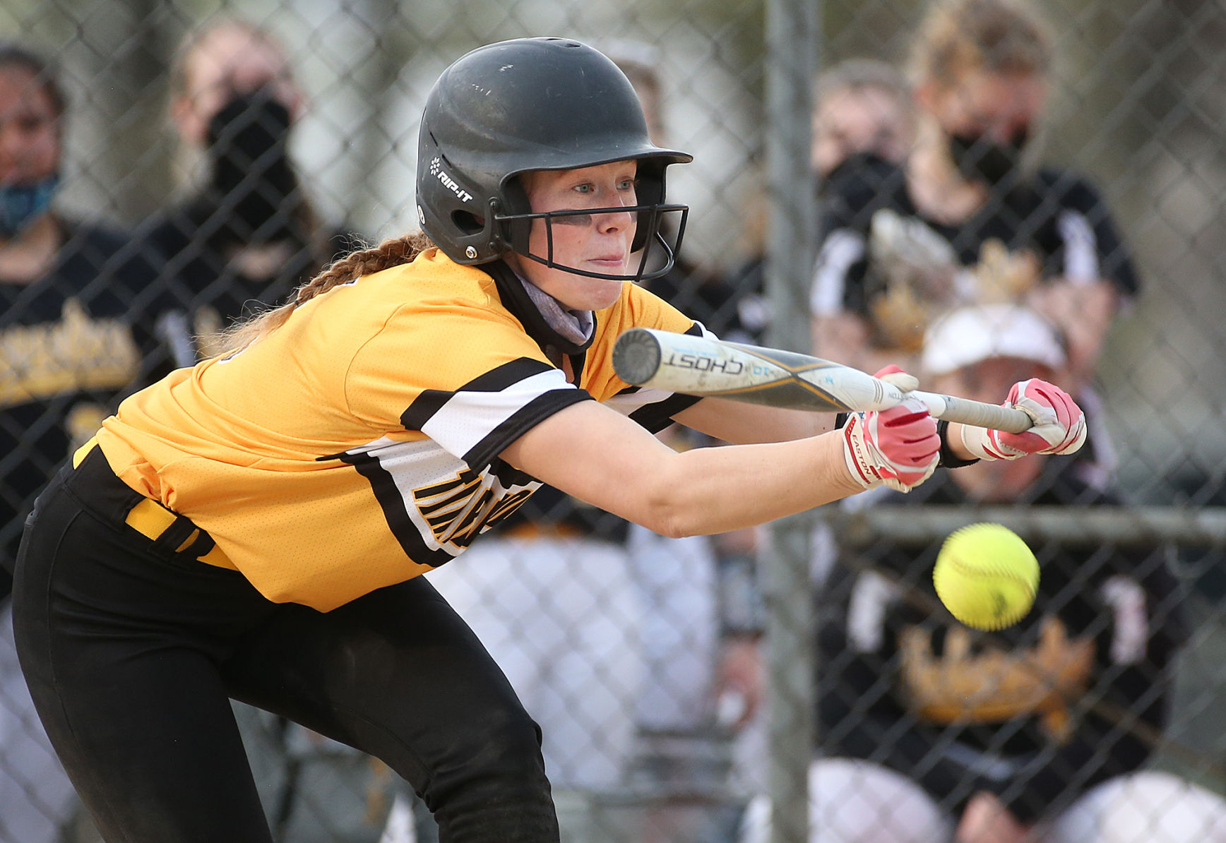 April 27: Tomah vs Logan